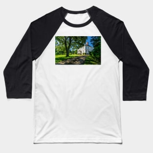 Prescott House 02 Baseball T-Shirt